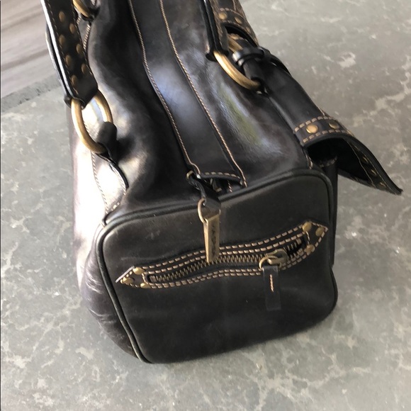 Via Spiga fine leather handbag - Picture 4 of 6